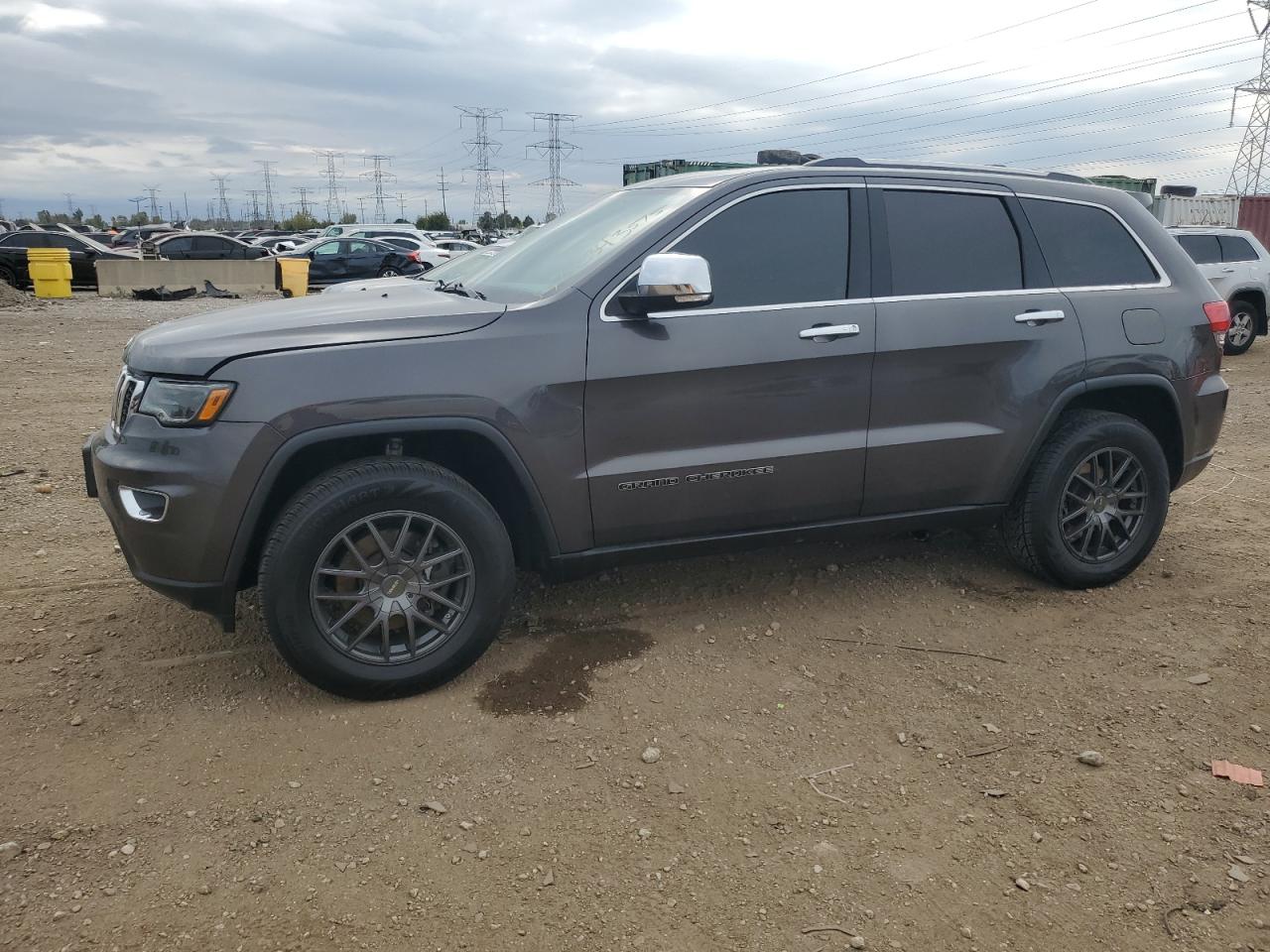 JEEP GRAND CHEROKEE LIMITED