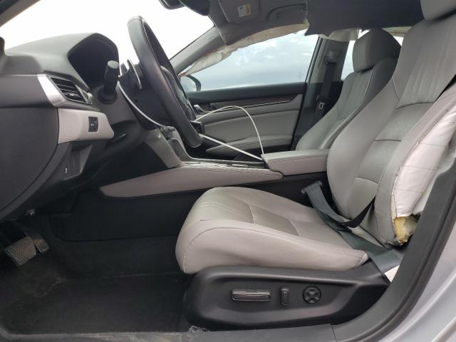 2018 HONDA ACCORD EXL #3308452316