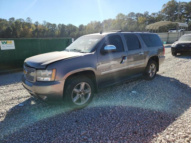 Global Auto Auctions: 2012 CHEVROLET SUBURBAN K