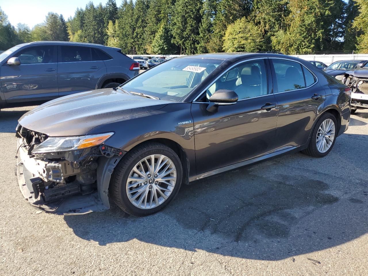 TOYOTA CAMRY HYBRID
