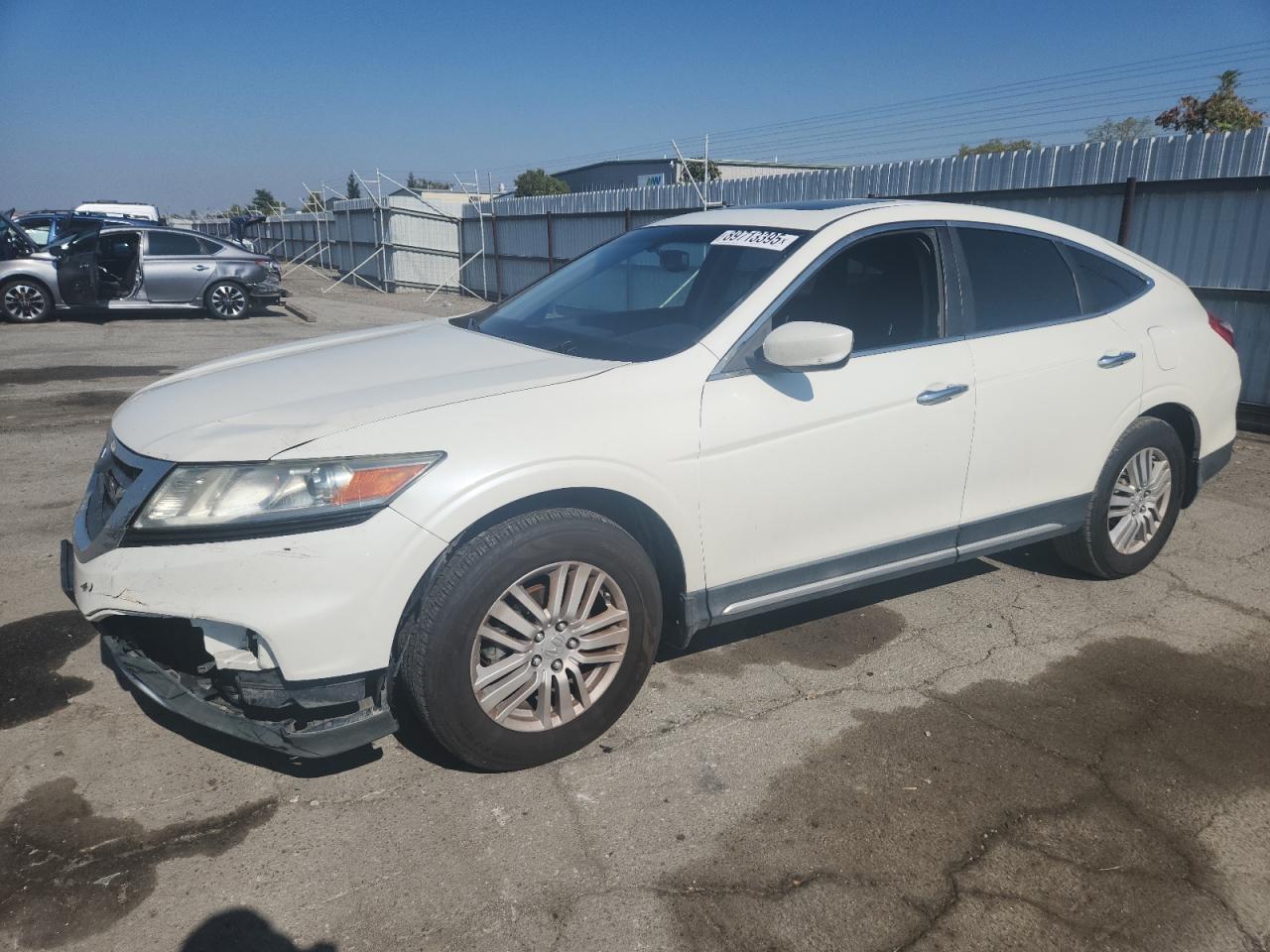 HONDA CROSSTOUR EX
