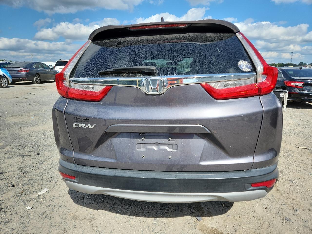 HONDA CR-V EX