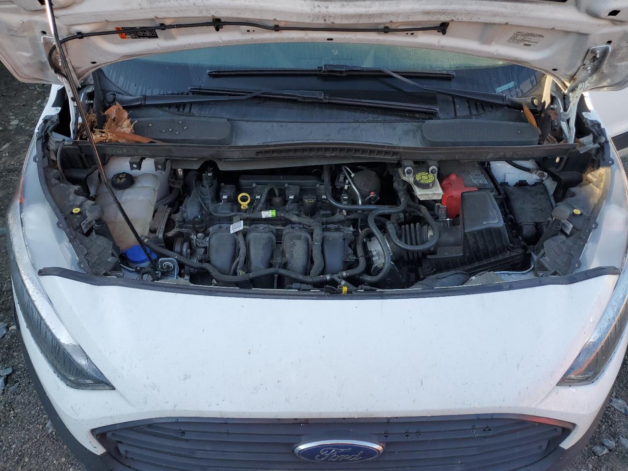 FORD TRANSIT CONNECT XL