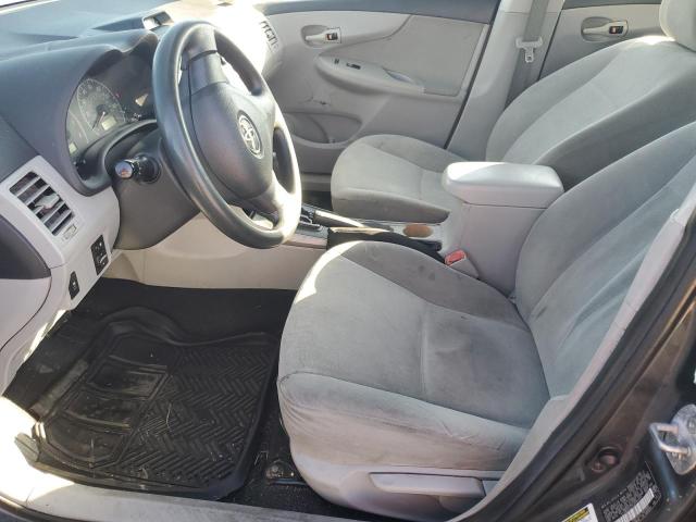 2012 TOYOTA COROLLA BA - 2T1BU4EE7CC762227