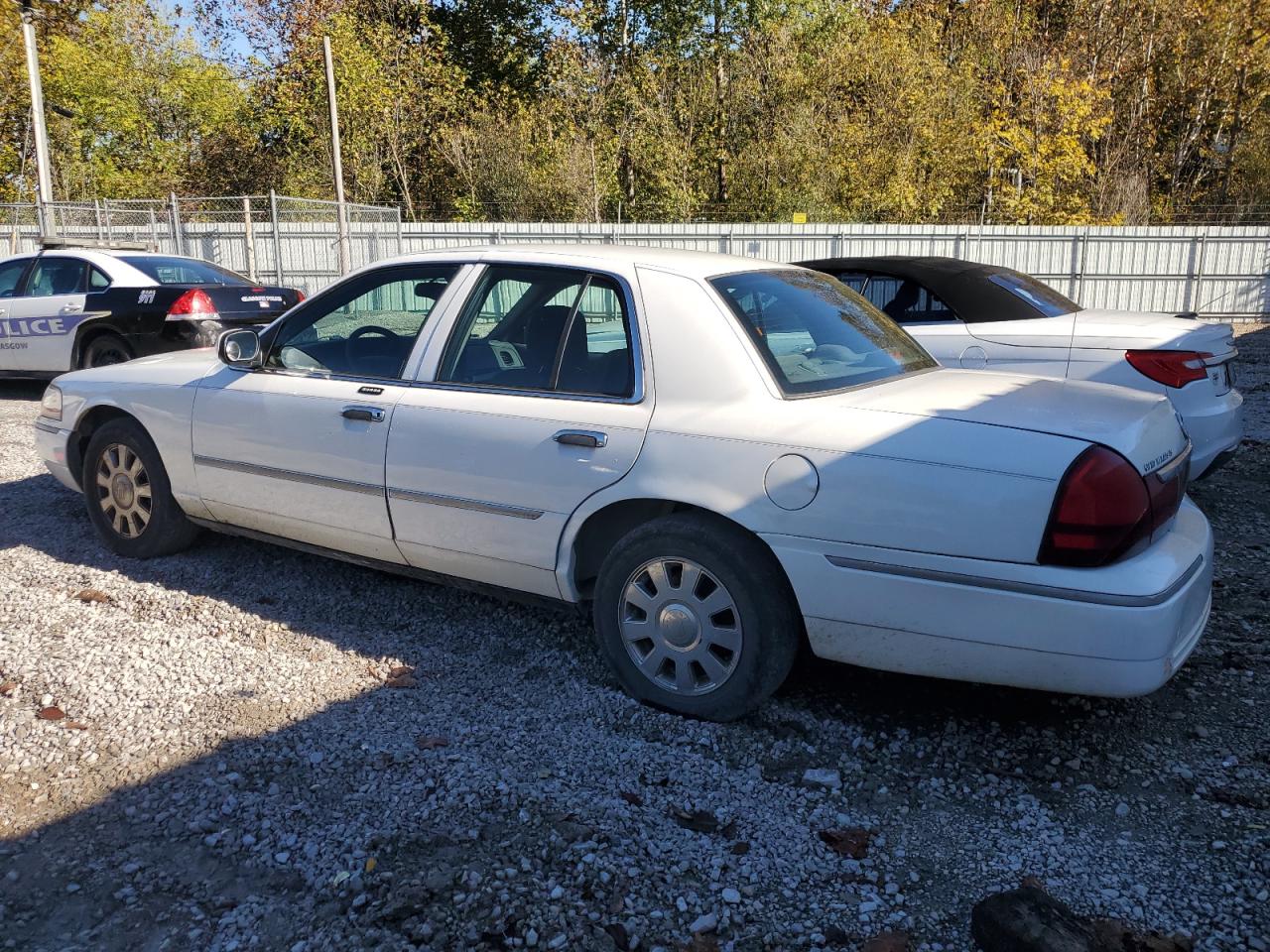 Lot #3285754650 2005 MERCURY GRAND MARQ