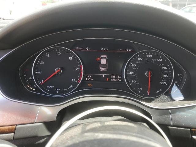 2016 AUDI A6 PREMIUM WAUDFAFC5GN008516