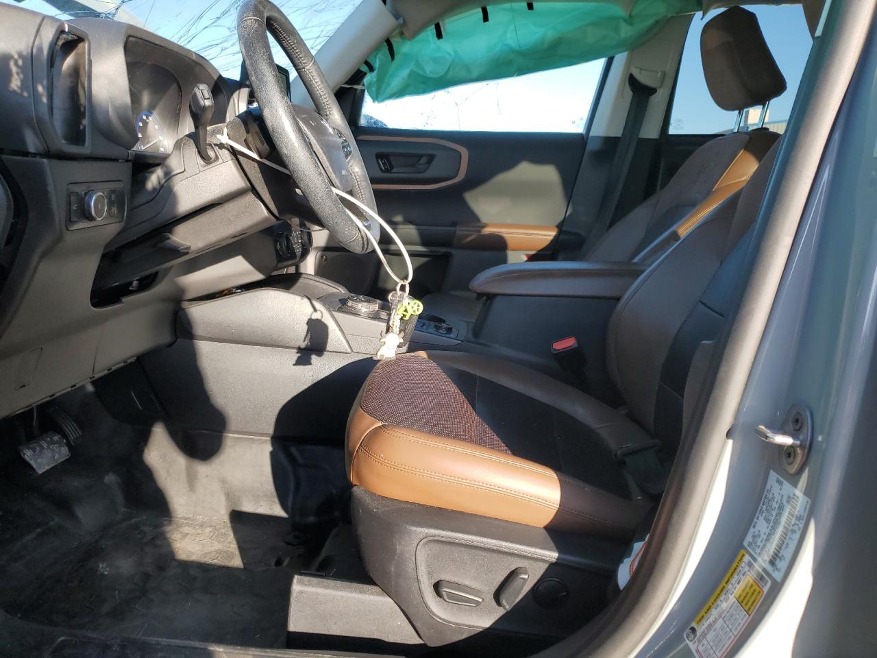 FORD BRONCO SPORT BADLANDS