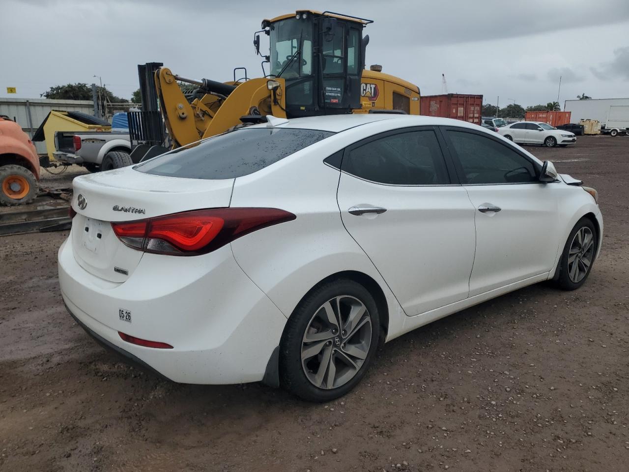 HYUNDAI ELANTRA SE