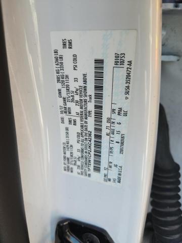 2018 FORD F150 SUPER #3303002622