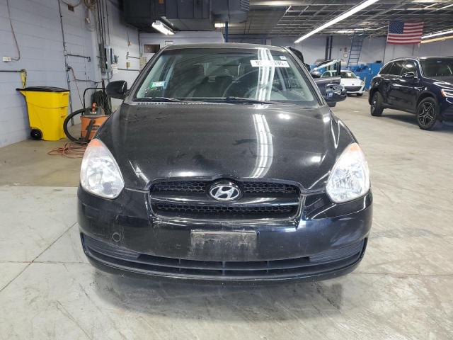 2010 HYUNDAI ACCENT BLU - KMHCM3AC3AU162528
