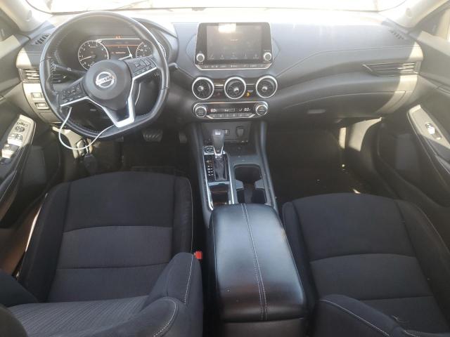 2021 NISSAN SENTRA SV - 3N1AB8CV9MY298213