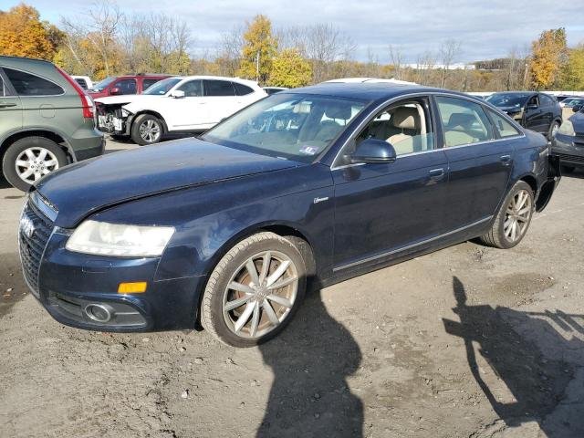 Global Auto Auctions: 2011 AUDI A6 PRESTIG