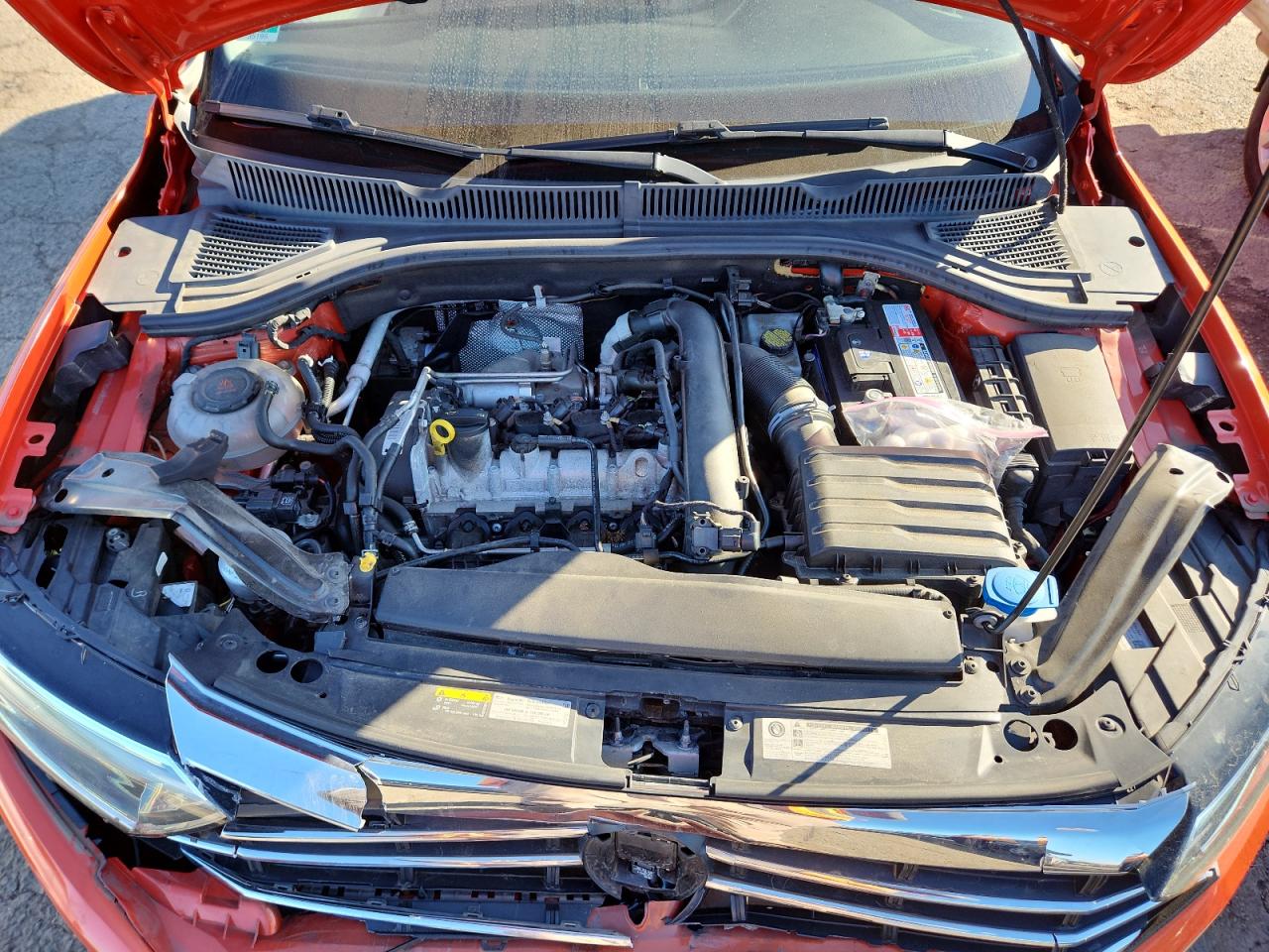 VOLKSWAGEN JETTA SEL