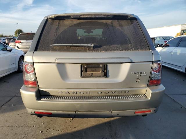 2010 LAND ROVER RANGE ROVE - SALSK2D46AA244249