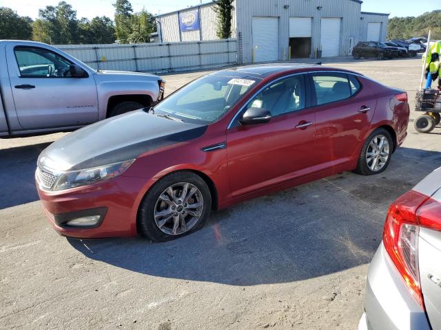 Global Auto Auctions: 2011 KIA OPTIMA EX
