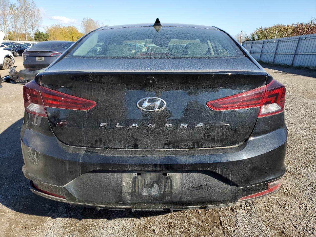 HYUNDAI ELANTRA SEL