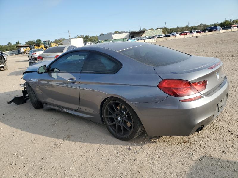 2017 BMW 640 I WBA6H1C3XHD933145