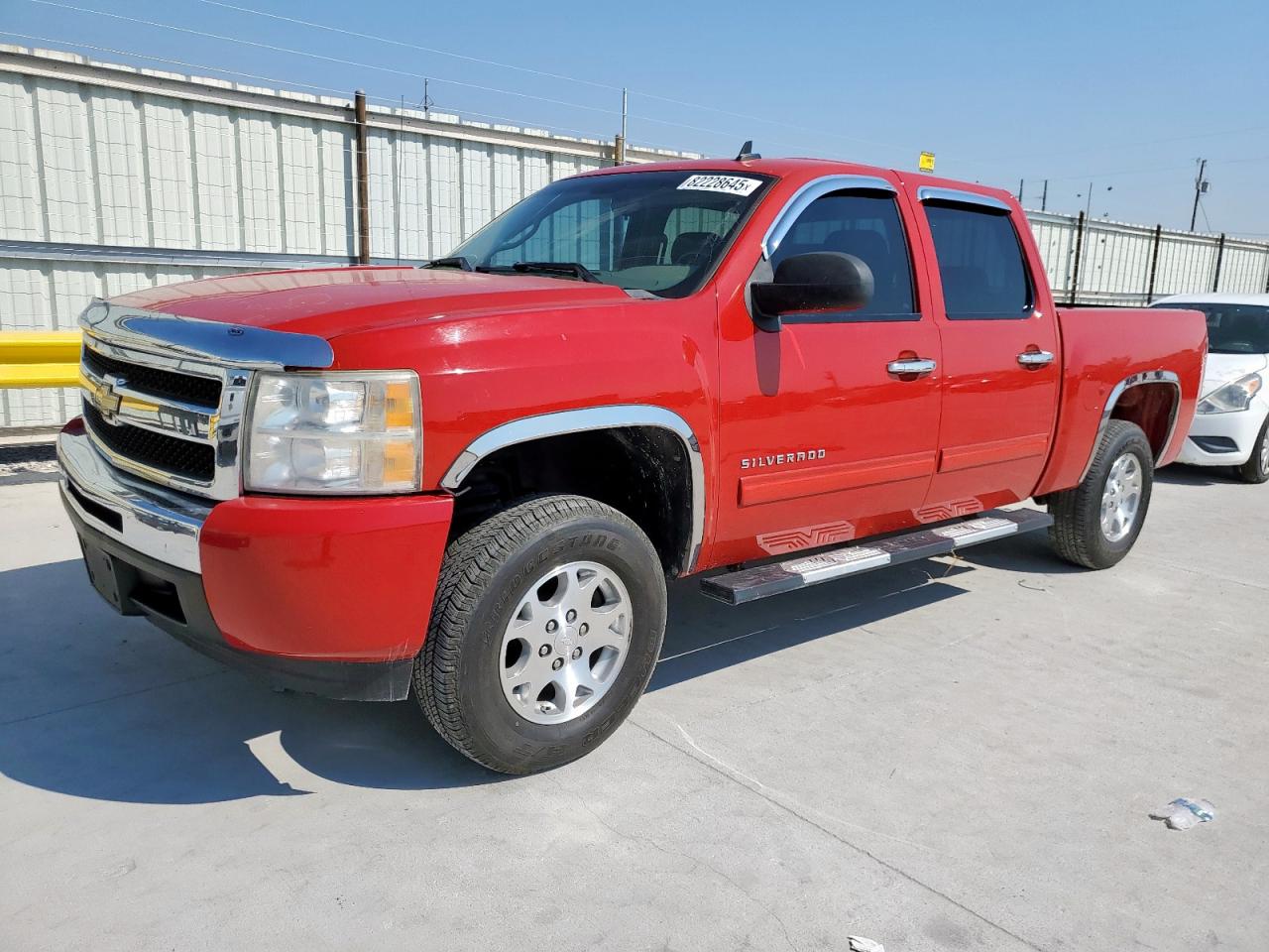 CHEVROLET SILVERADO C1500 LS