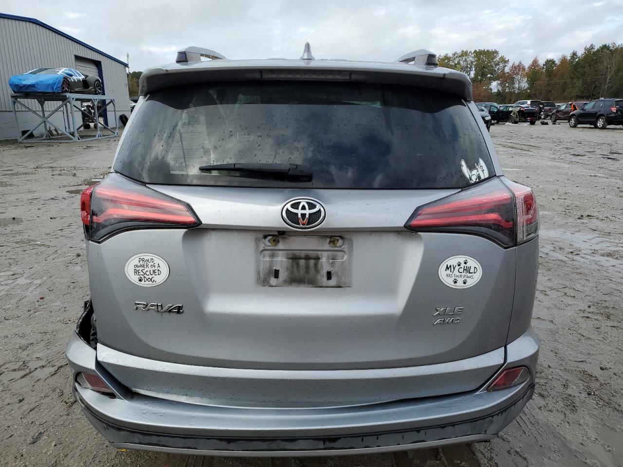 TOYOTA RAV4 ADVENTURE