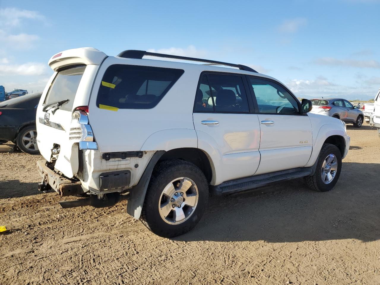 Lot #3308744015 2006 TOYOTA 4RUNNER SR