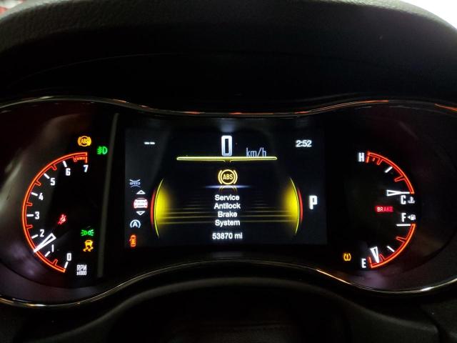 2019 DODGE DURANGO GT #3304556458