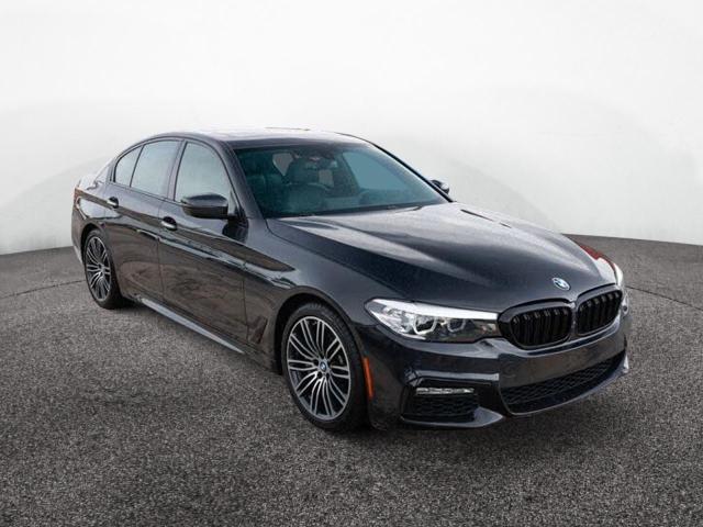 2018 BMW 540 I WBAJE5C54JWA92738
