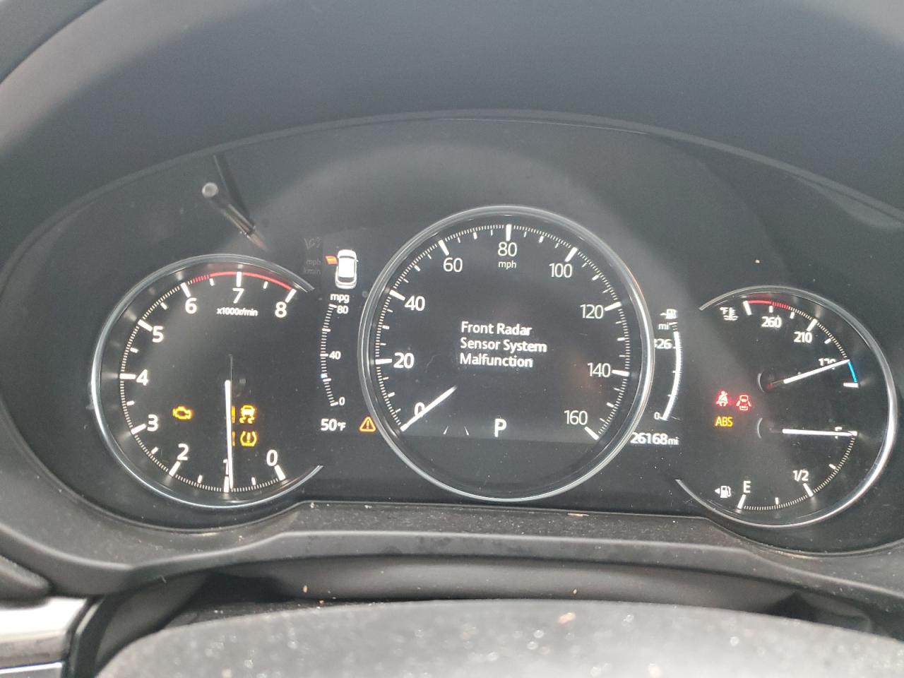 MAZDA CX-5 GRAND TOURING