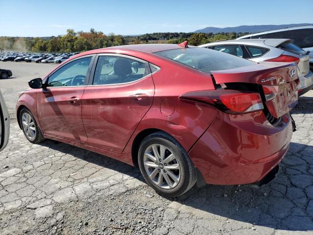 2015 HYUNDAI ELANTRA SE 5NPDH4AE8FH595543
