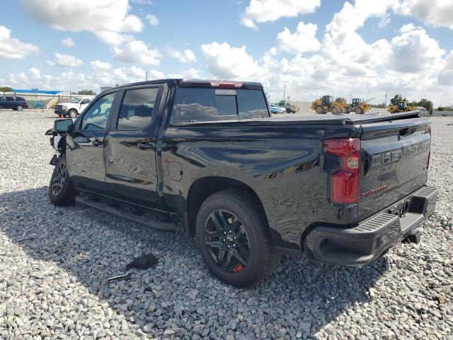 2025 CHEVROLET SILVERADO - 1GCUKEED4SZ217019