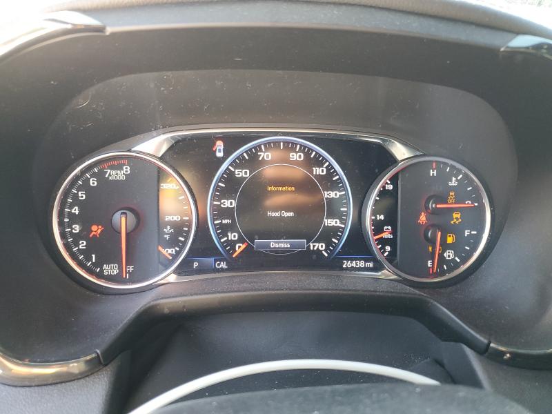 2023 CHEVROLET BLAZER RS #3284091591