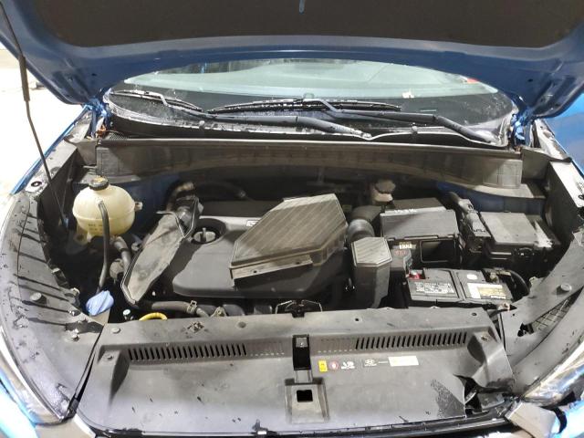 2017 HYUNDAI TUCSON LIM - KM8J3CA45HU439225