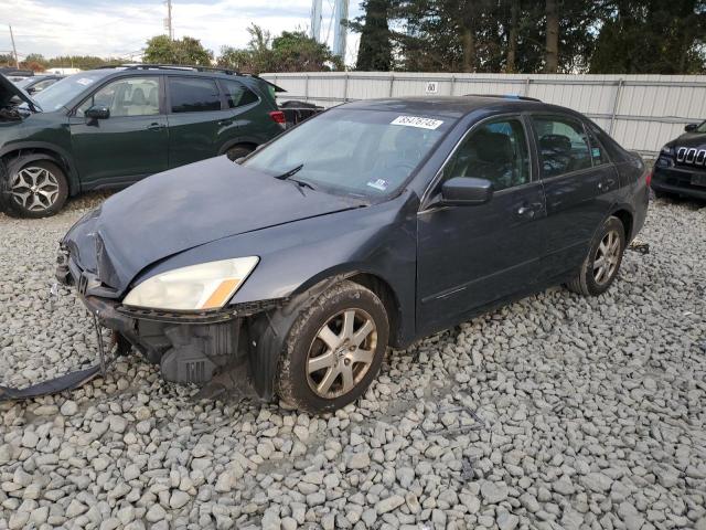 Global Auto Auctions: 2005 HONDA ACCORD EX