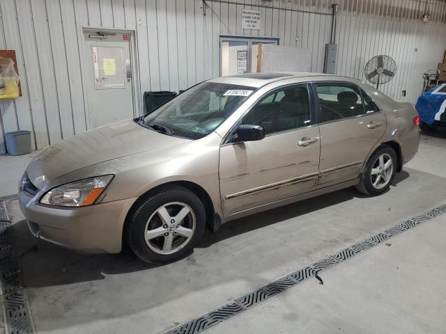 Global Auto Auctions: 2003 HONDA ACCORD EX