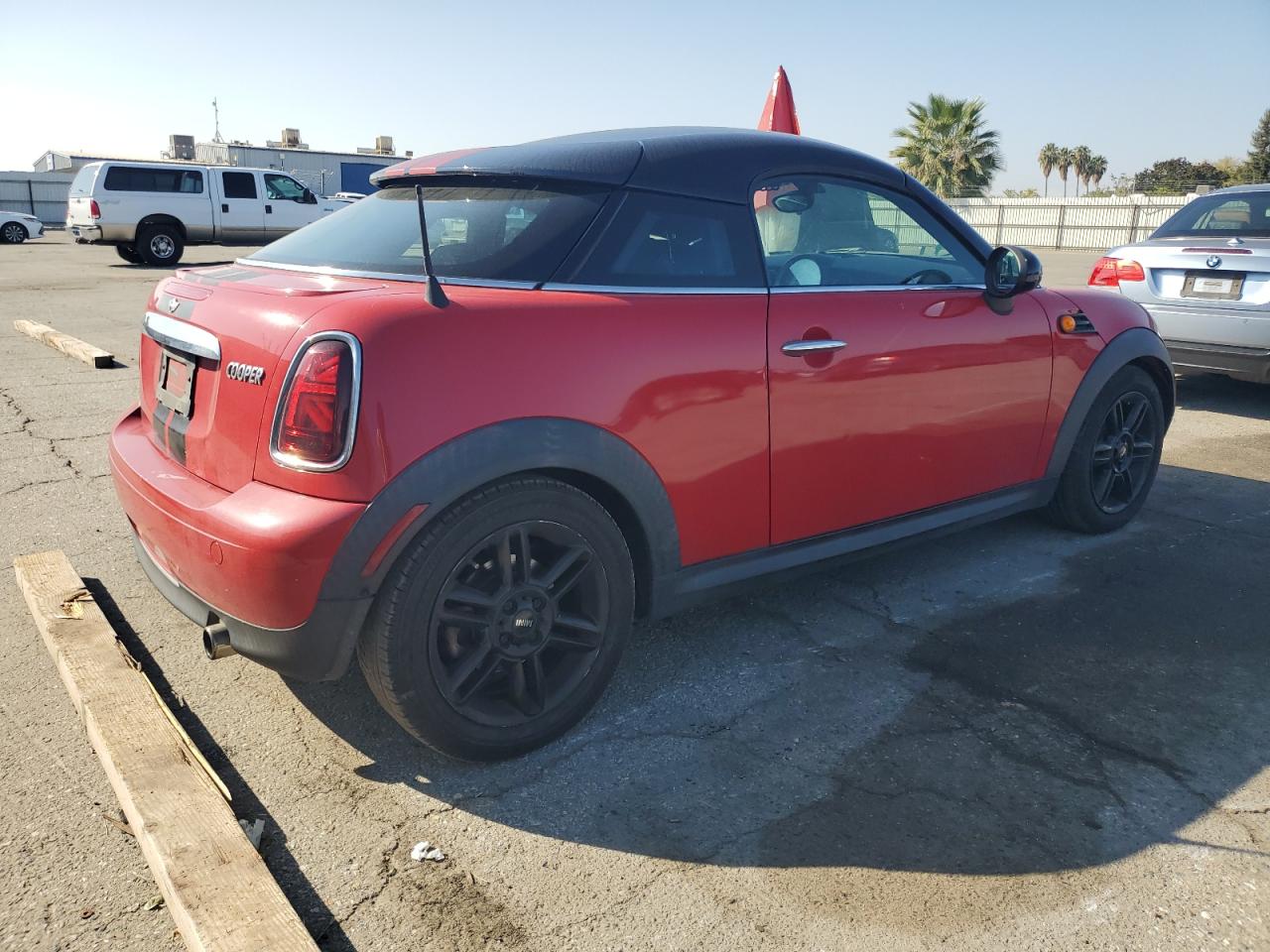 MINI COOPER COU