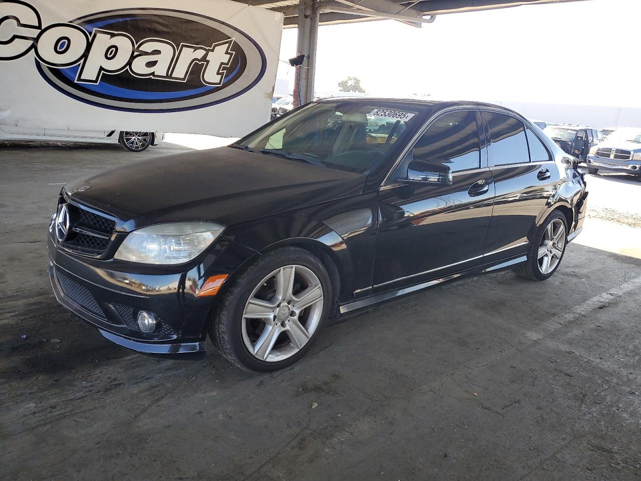 MERCEDES-BENZ C-CLASS 300