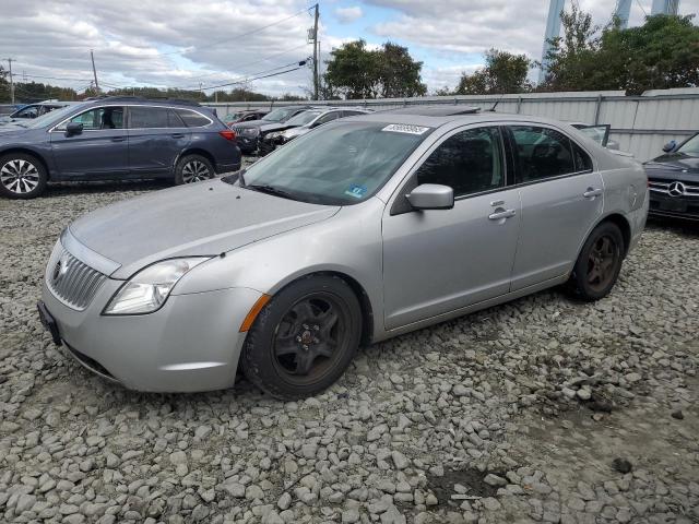 Global Auto Auctions: 2010 MERCURY MILAN
