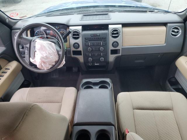 2012 FORD F150 SUPER #3292451697