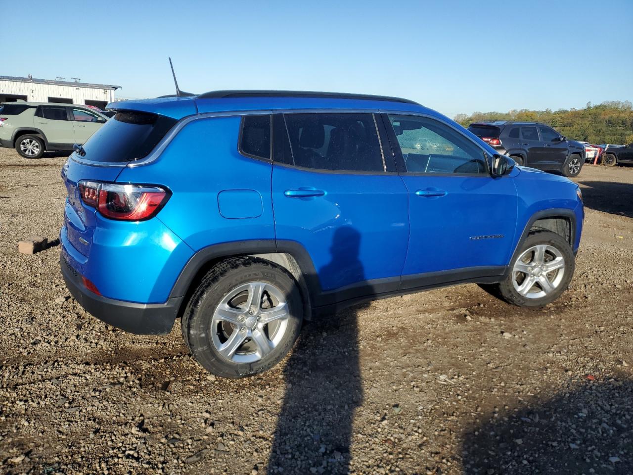 JEEP COMPASS LATITUDE