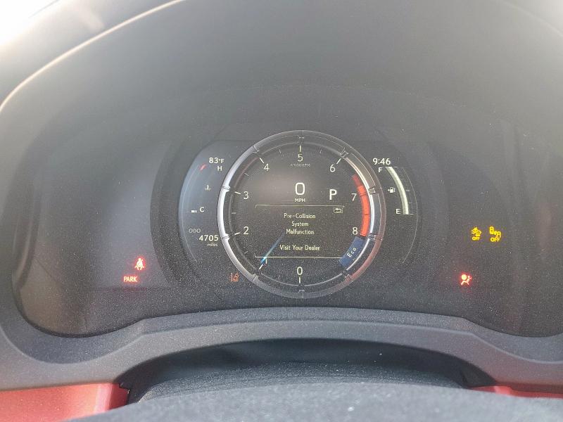 2025 LEXUS IS 350 F S JTHGZ1E21S5038216