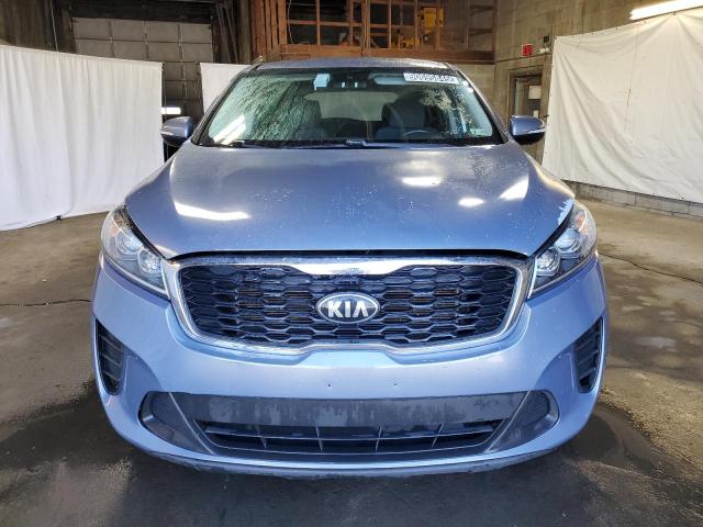 2020 KIA SORENTO S - 5XYPG4A55LG621051