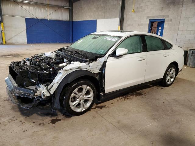 Global Auto Auctions: 2024 HONDA ACCORD EX