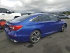 Lot #3302632068 2022 HONDA ACCORD SPORT