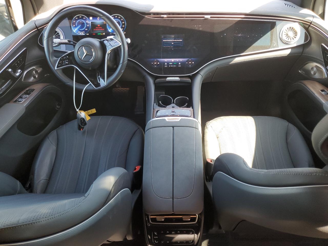 MERCEDES-BENZ EQS SUV 580 4MATIC