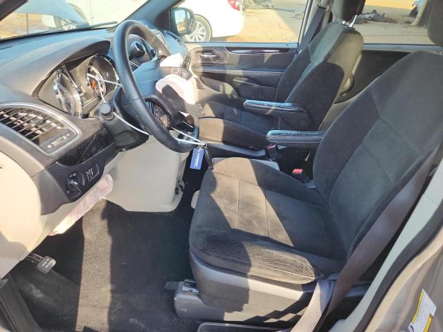 2016 DODGE GRAND CARAVAN SE #3291363140