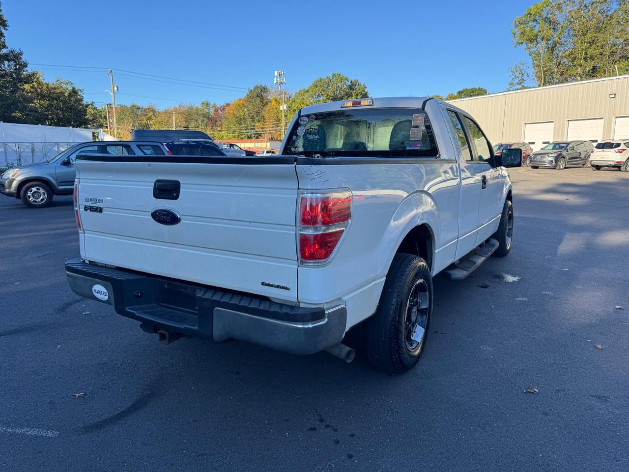FORD F-150 SUPER CAB
