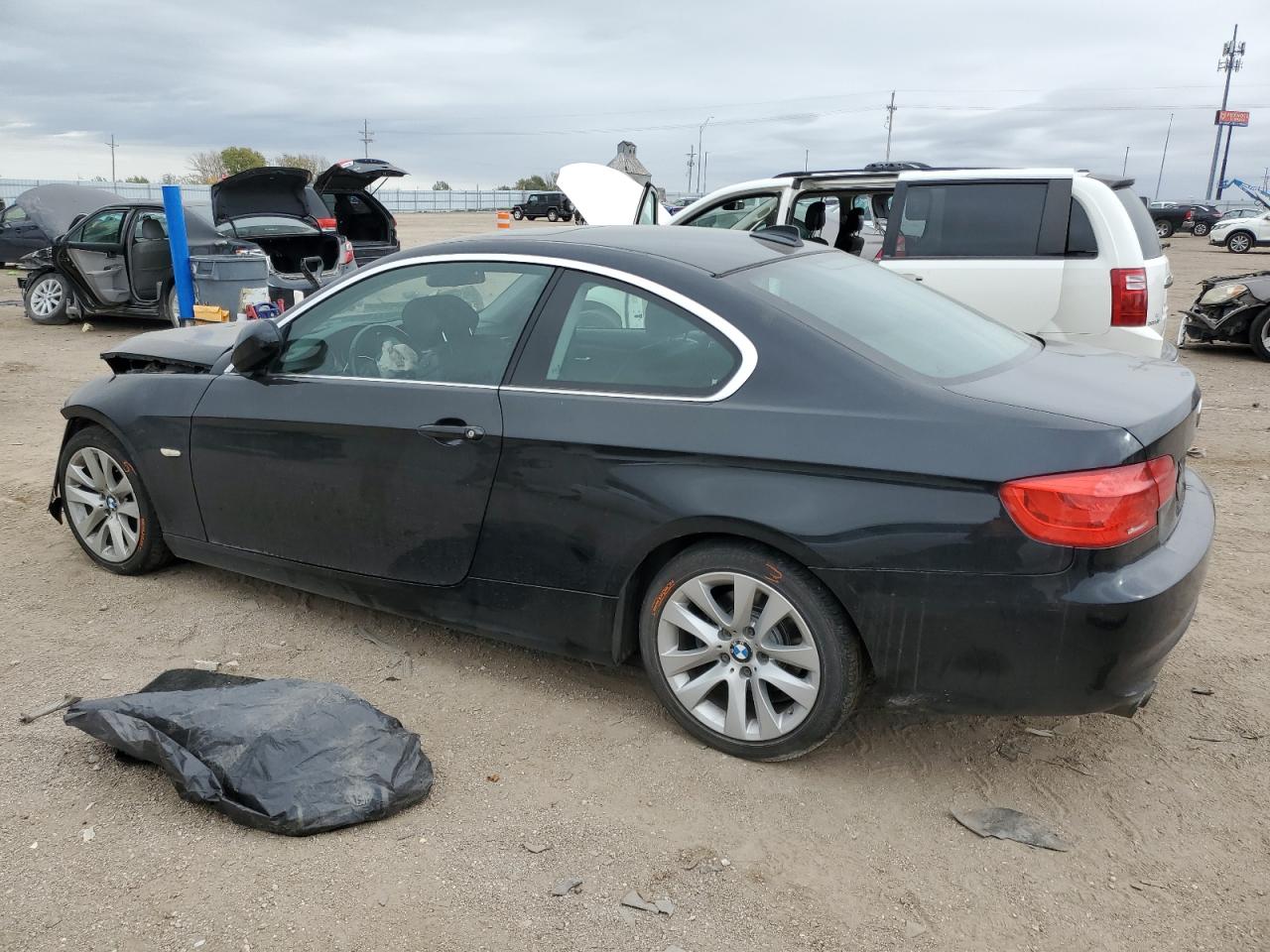 BMW 3 SERIES XI SULEV