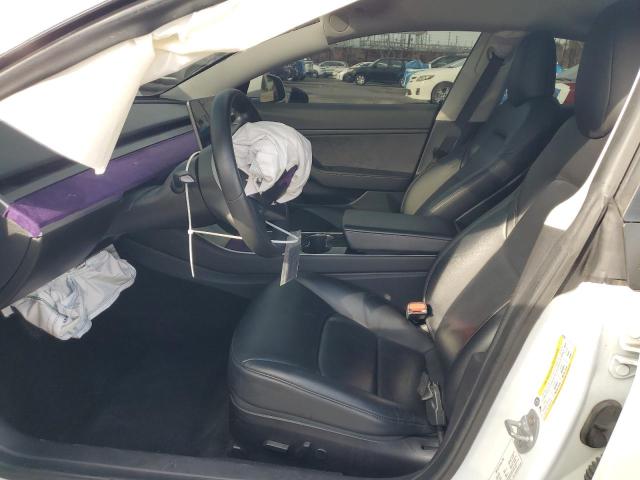 2020 TESLA MODEL 3 #3298287025