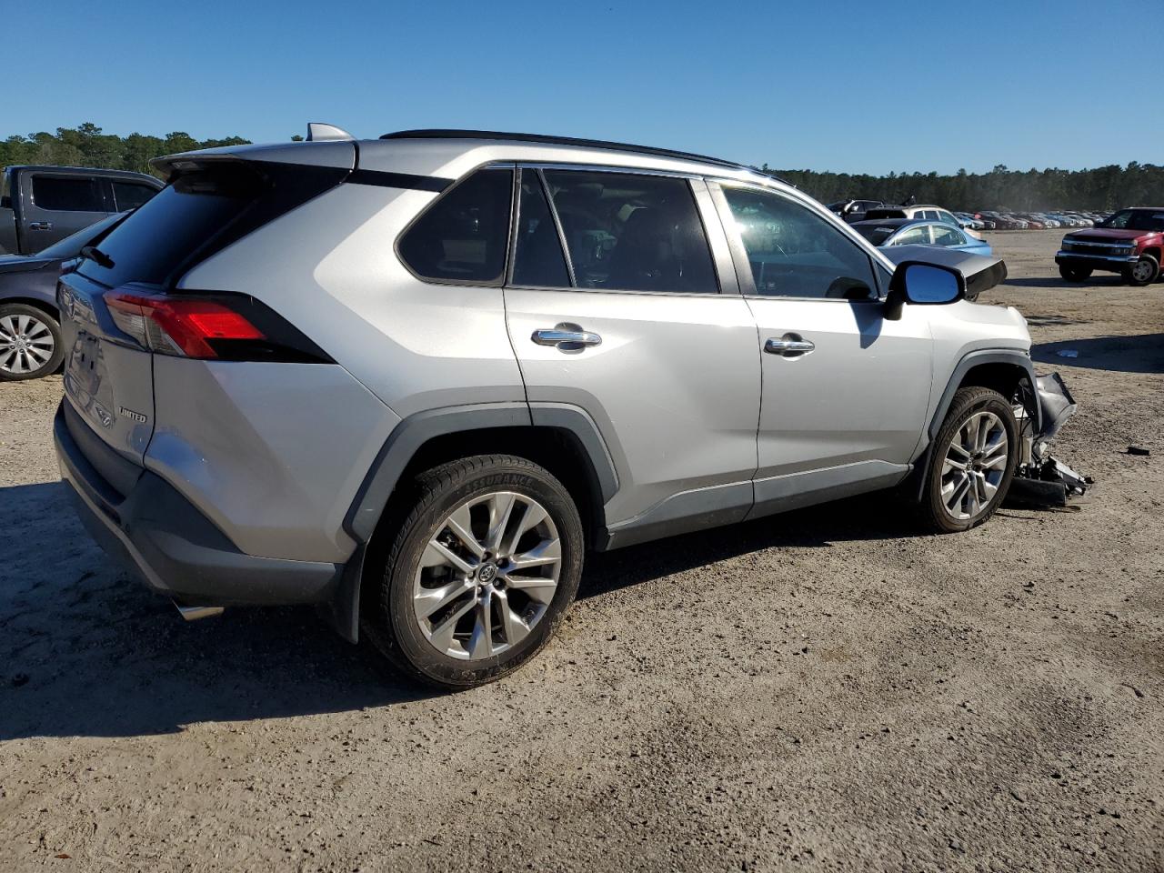 TOYOTA RAV4 LIMITED
