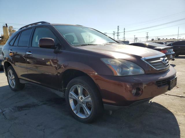 2008 LEXUS RX 400H #3304770922