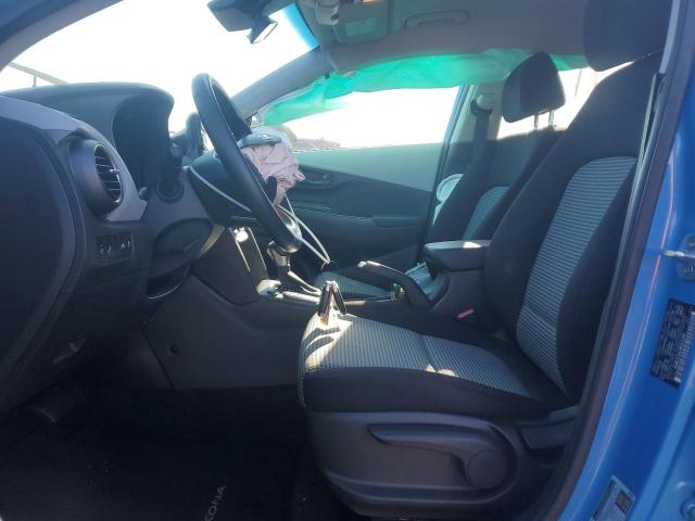 2021 HYUNDAI KONA SEL #3297162512